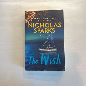 The Wish By Nicholas Sparks